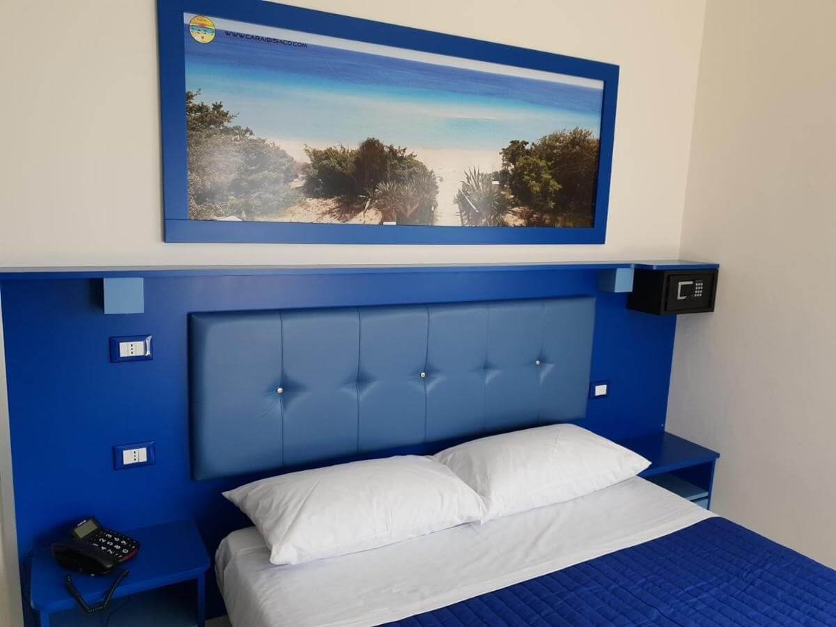 Hotel Caraibisiaco sul mare