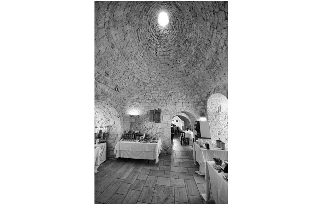 Masseria Chiancone Torricella