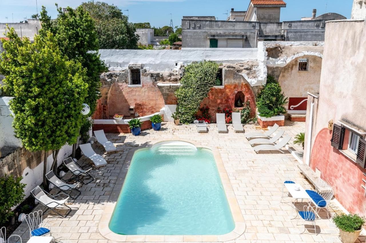 Masseria La Macchiola & Corti del Mito