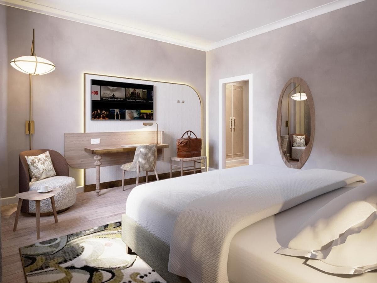 Mövenpick Hotel Bari