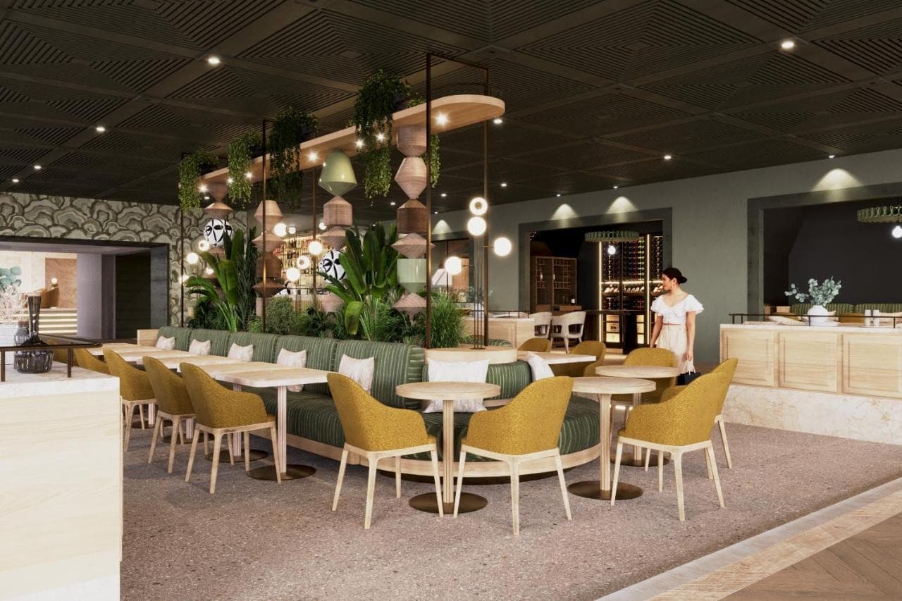 Mövenpick Hotel Bari
