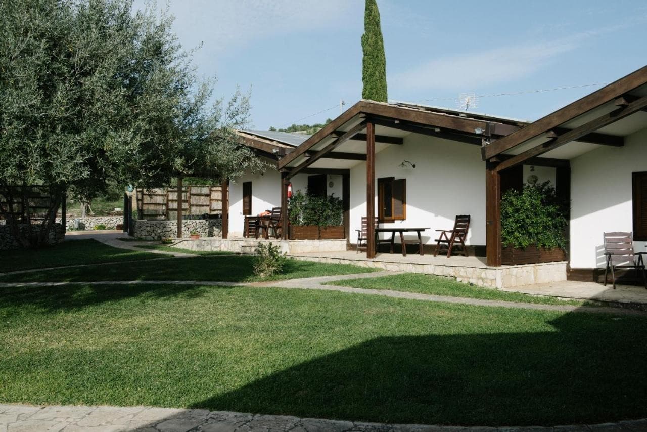Pantalica Ranch Agriturismo Siciliano