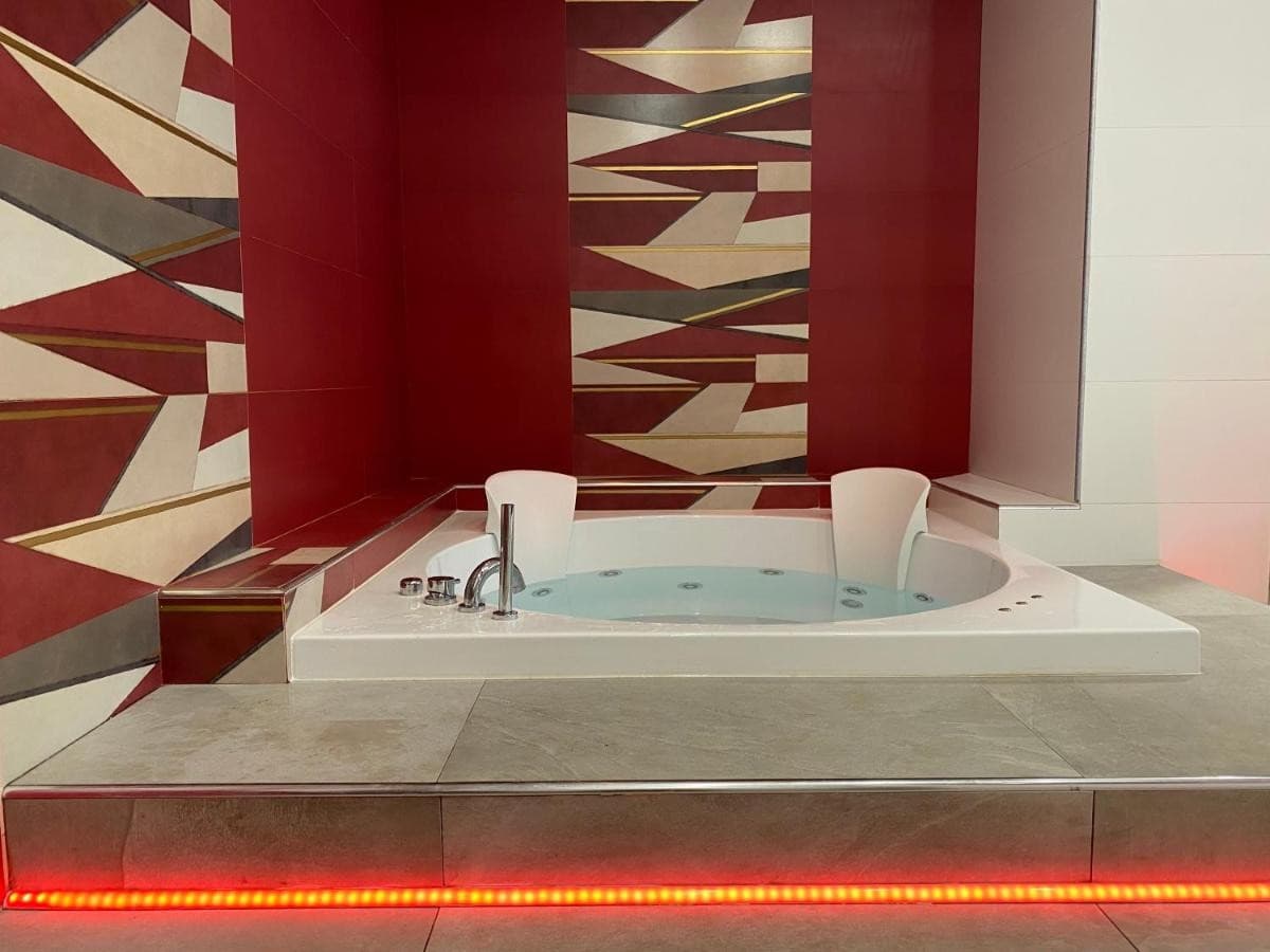 Sweet Home & Wellness Luxury Apartment