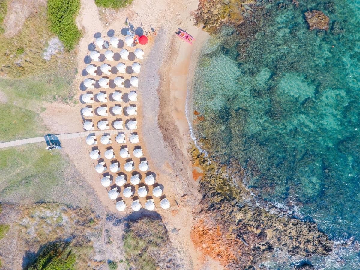 Torre Guaceto Oasis Hotel