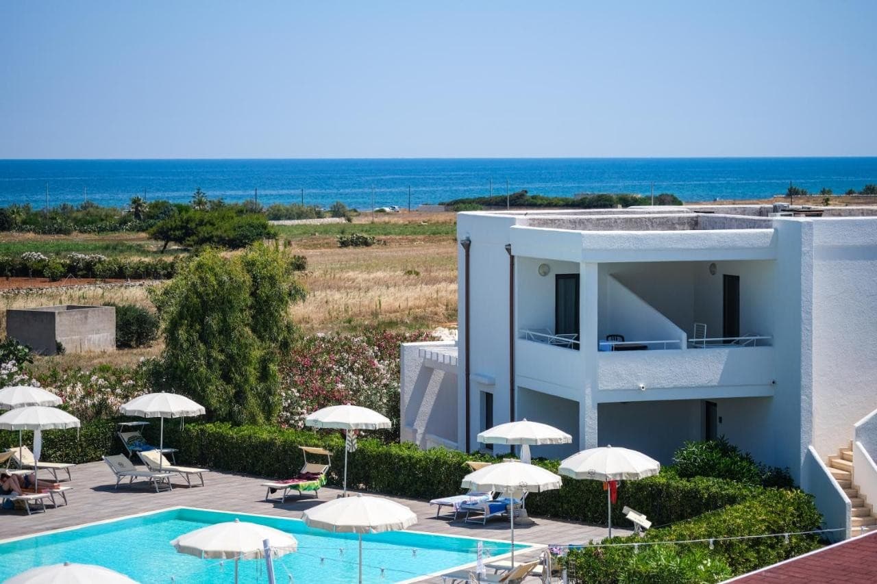 Torre Guaceto Oasis Hotel