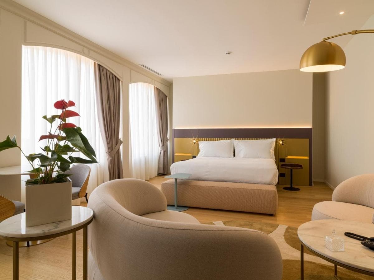 UNA HOTELS One Catania