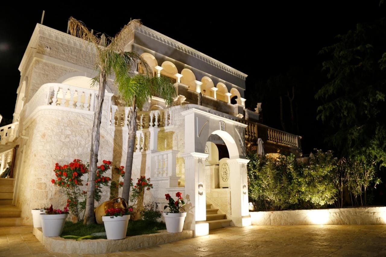 Villa Angelina