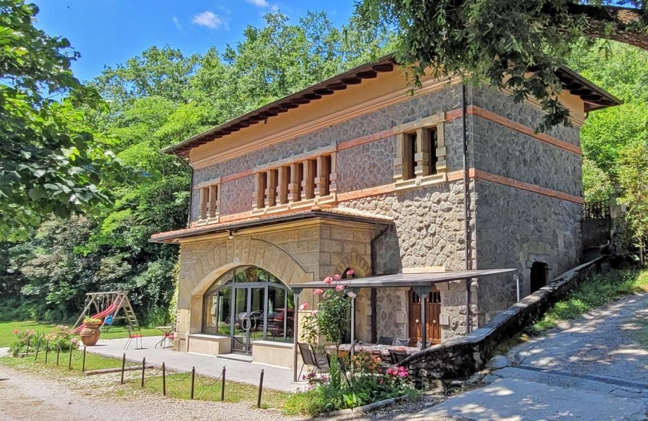 Villa Morelli Gualtierotti