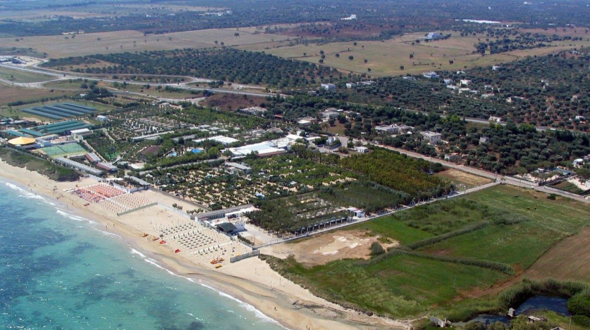 Villaggio Turistico Oasi Le Dune