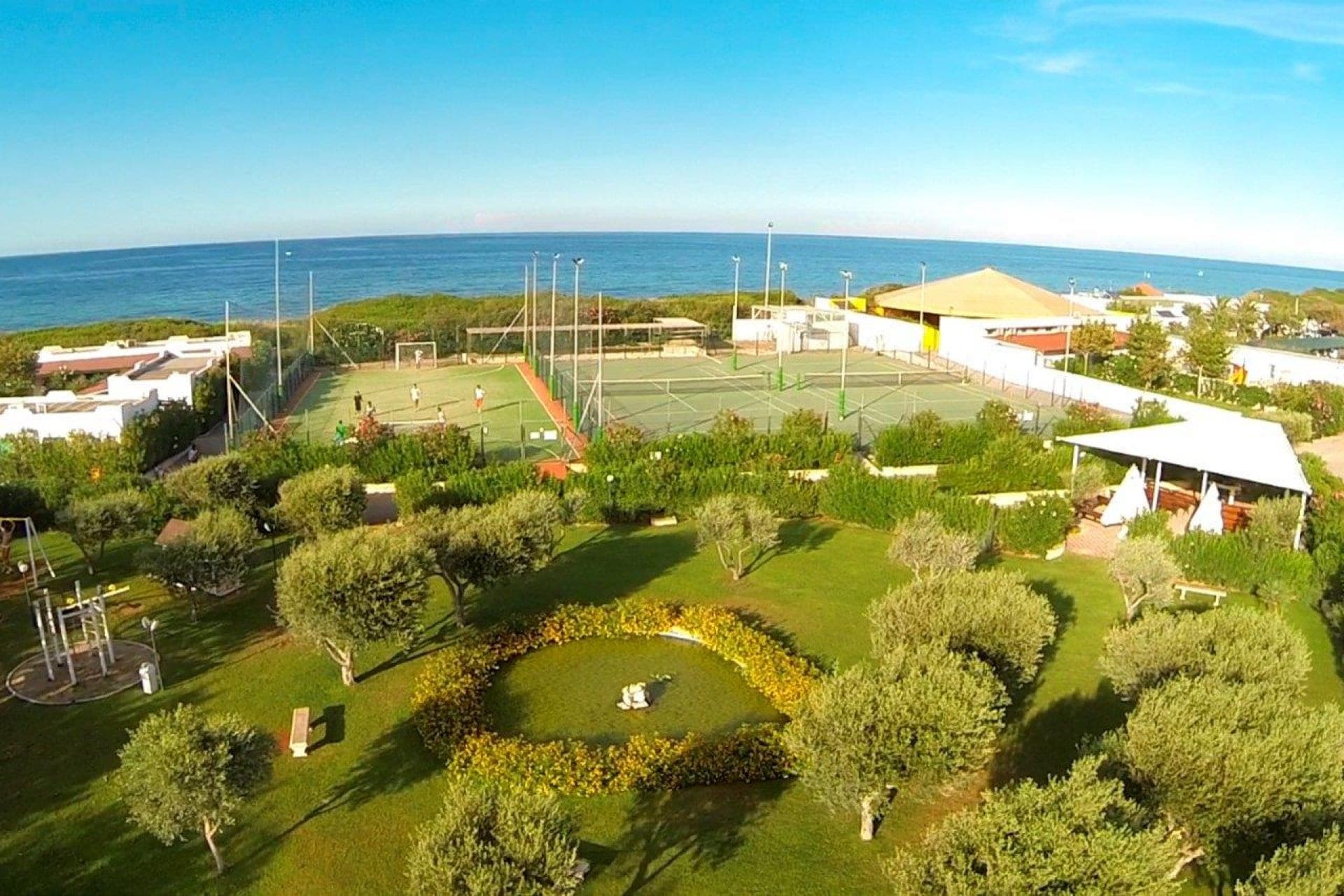 Villaggio Turistico Oasi Le Dune