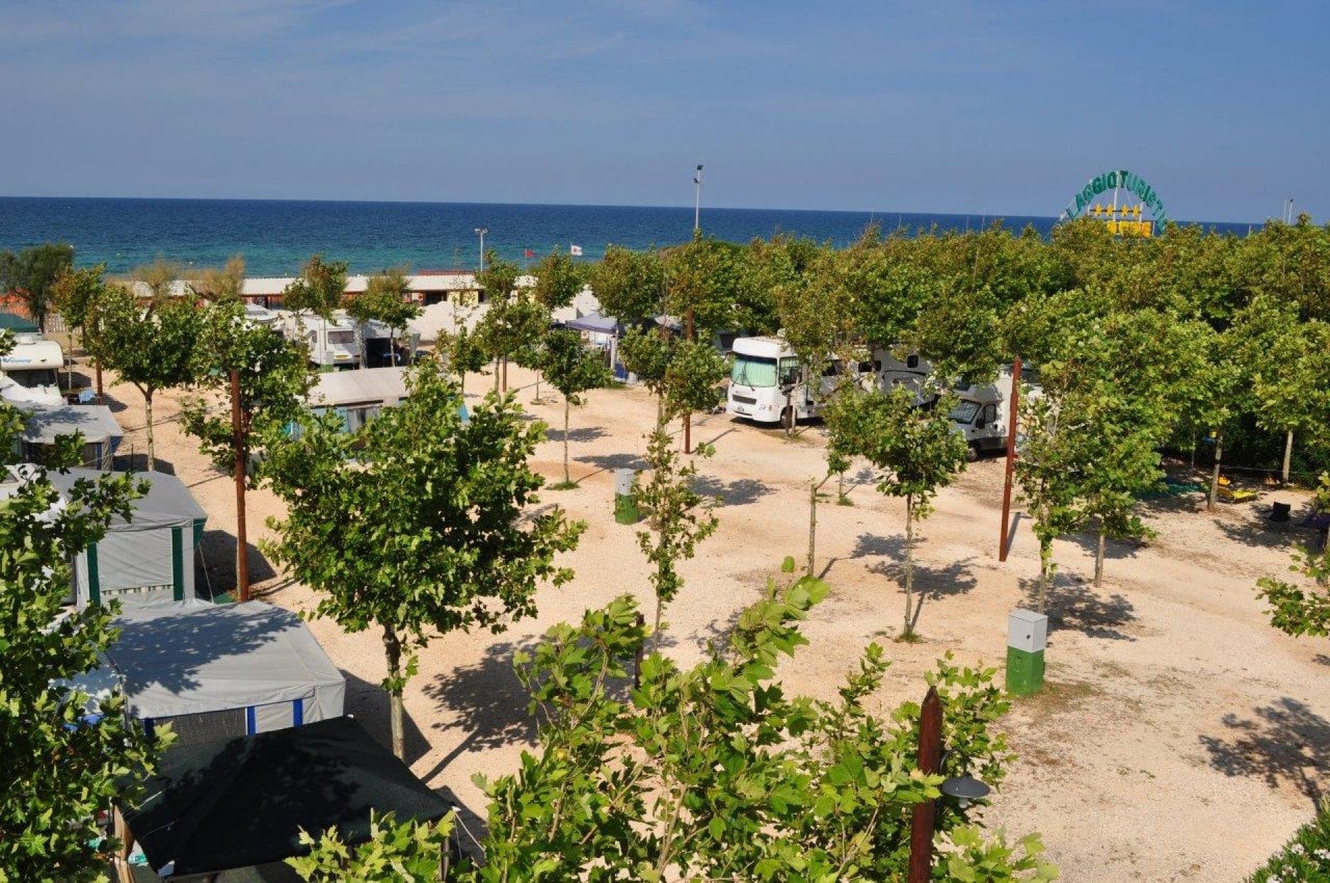 Villaggio Turistico Oasi Le Dune